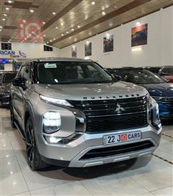 ميتسوبيشي اوتلاندر